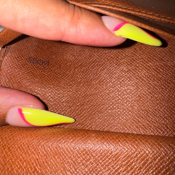 Louis Vuitton French Purse Wallet - Picture 6 of 6